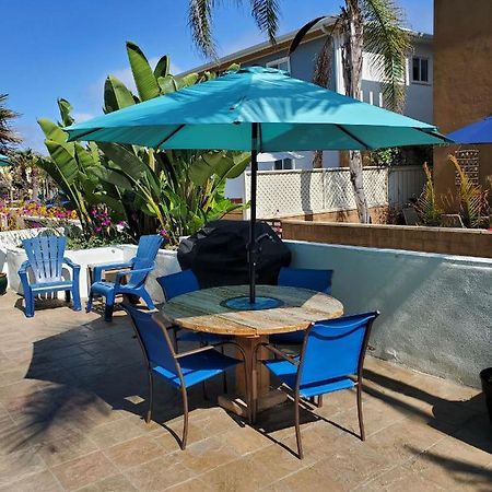 Luna Azul, Cozy Condo Only Steps To Mission Beach! Free Internet San Diego Buitenkant foto