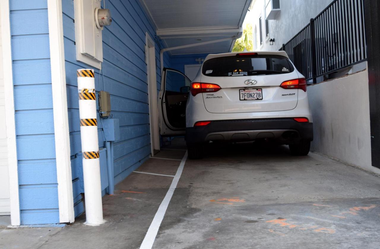 Luna Azul, Cozy Condo Only Steps To Mission Beach! Free Internet San Diego Buitenkant foto