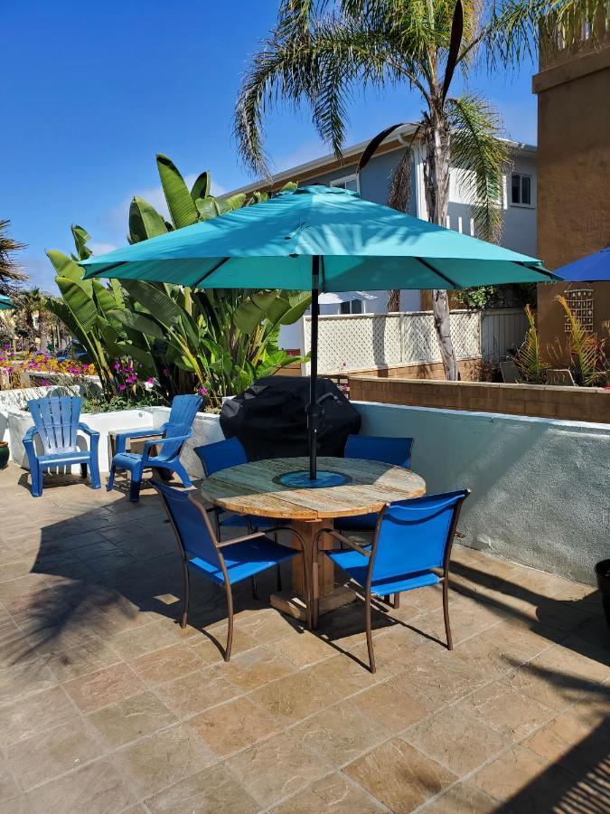Luna Azul, Cozy Condo Only Steps To Mission Beach! Free Internet San Diego Buitenkant foto