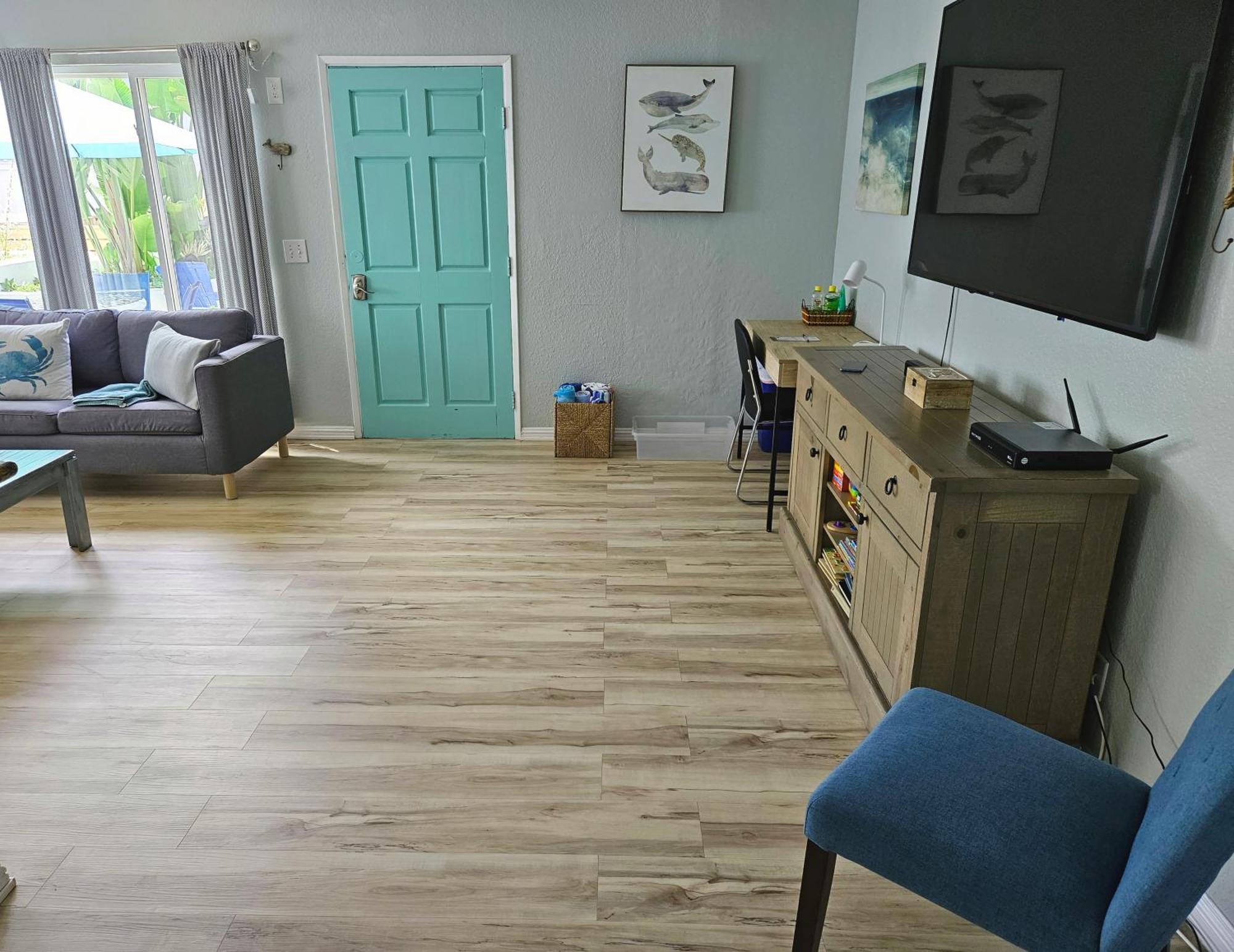 Luna Azul, Cozy Condo Only Steps To Mission Beach! Free Internet San Diego Buitenkant foto