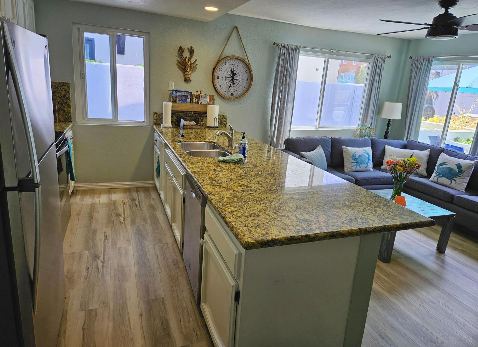 Luna Azul, Cozy Condo Only Steps To Mission Beach! Free Internet San Diego Buitenkant foto