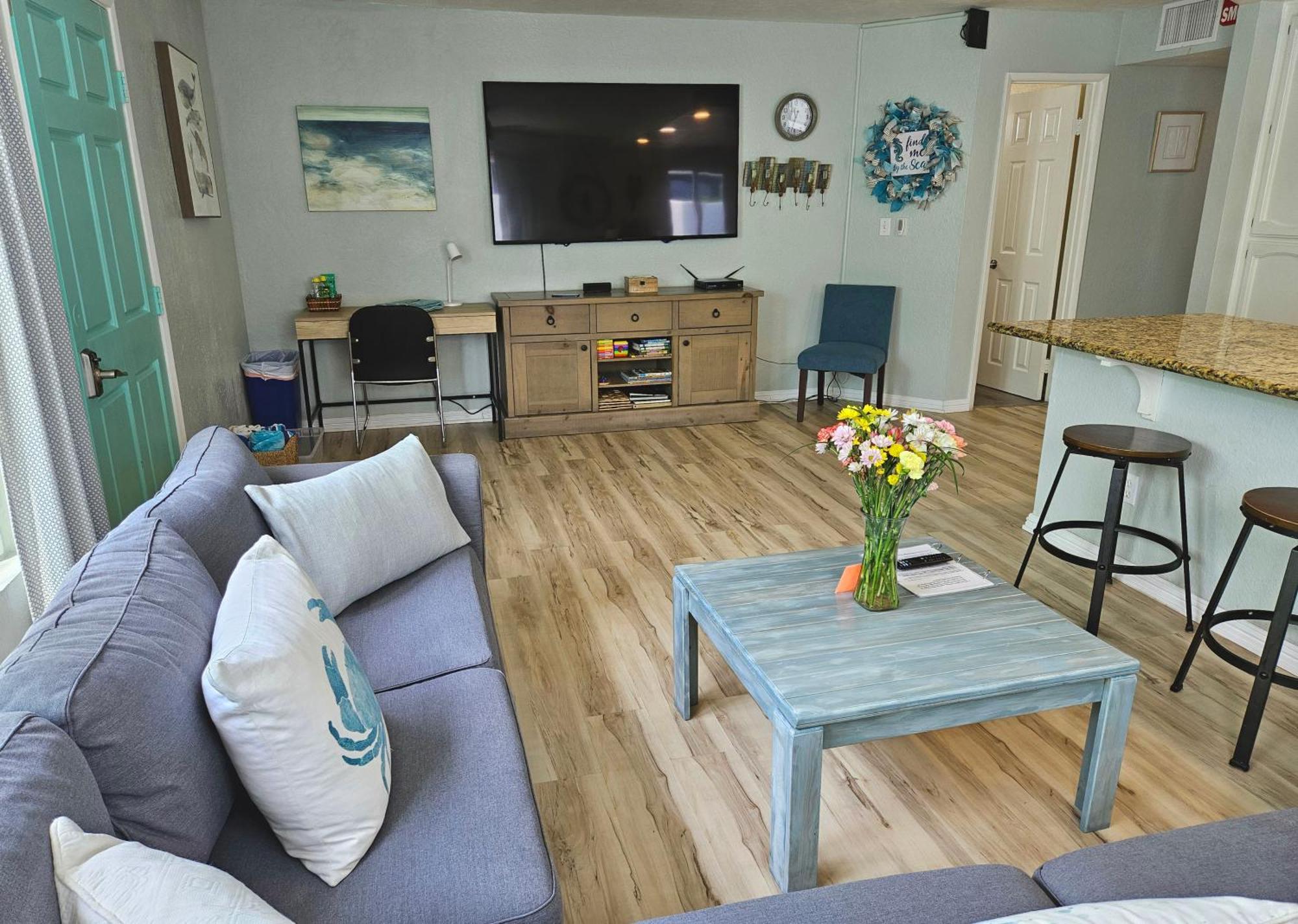 Luna Azul, Cozy Condo Only Steps To Mission Beach! Free Internet San Diego Buitenkant foto