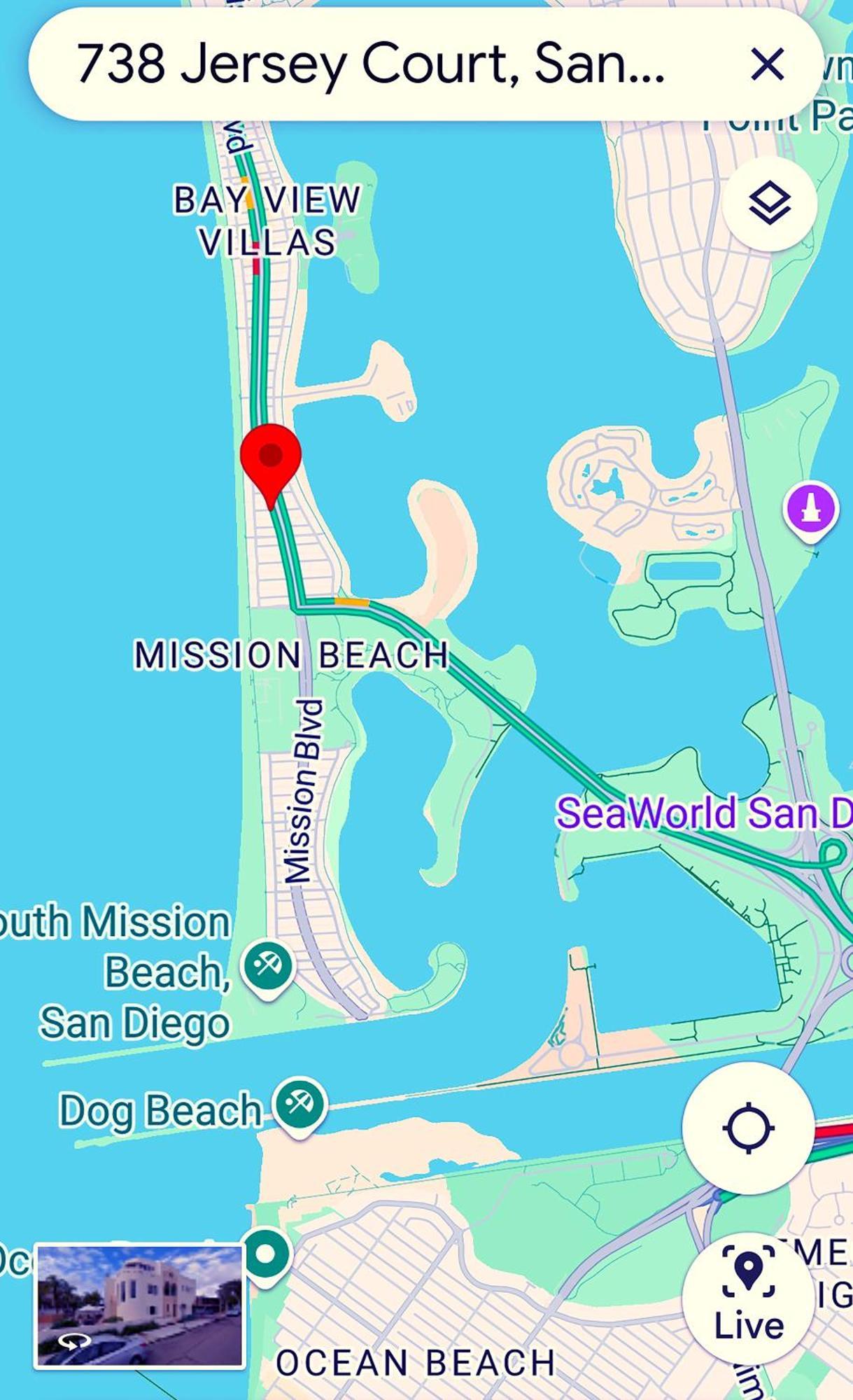 Luna Azul, Cozy Condo Only Steps To Mission Beach! Free Internet San Diego Buitenkant foto