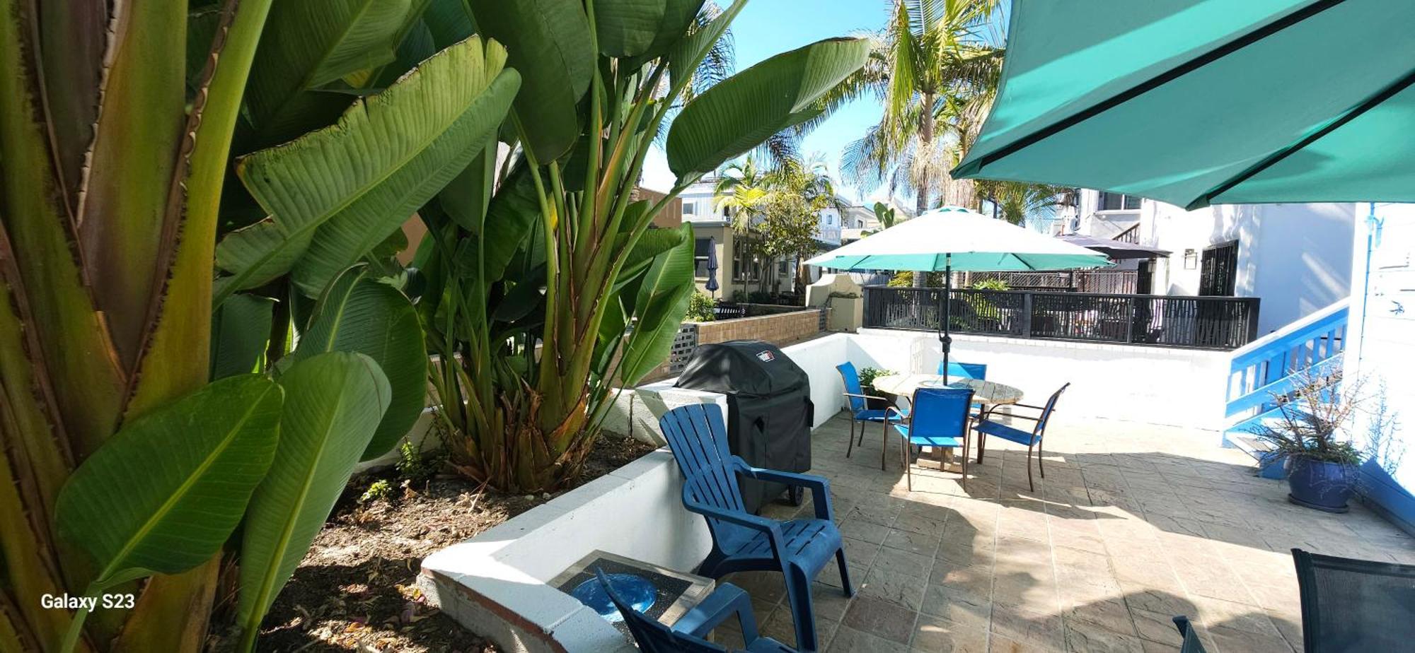 Luna Azul, Cozy Condo Only Steps To Mission Beach! Free Internet San Diego Buitenkant foto