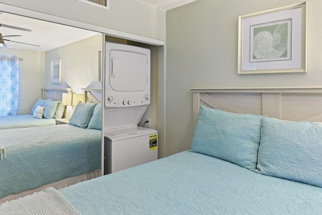 Luna Azul, Cozy Condo Only Steps To Mission Beach! Free Internet San Diego Buitenkant foto