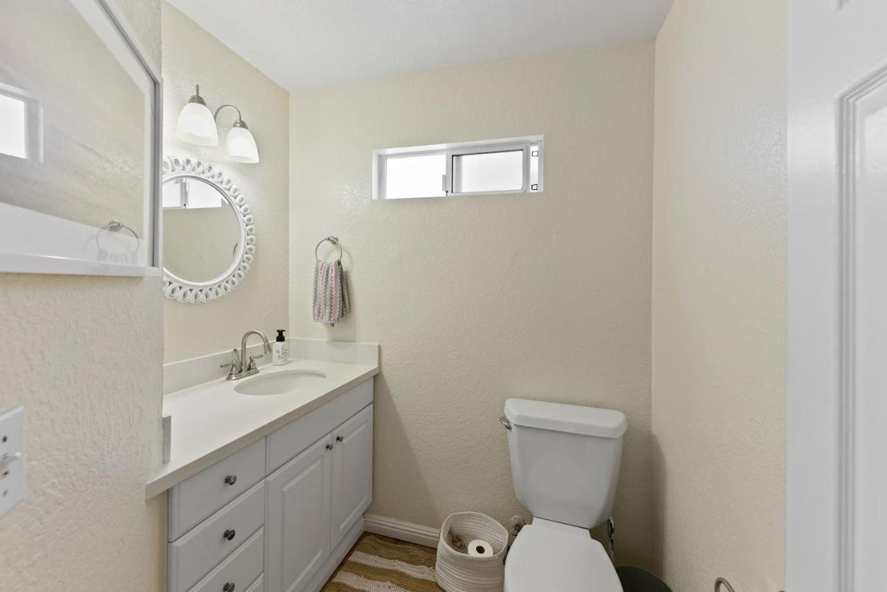 Luna Azul, Cozy Condo Only Steps To Mission Beach! Free Internet San Diego Buitenkant foto