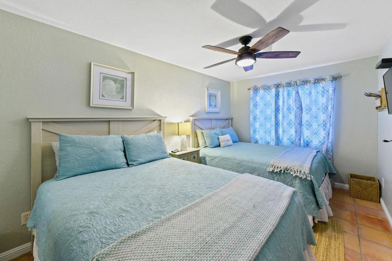 Luna Azul, Cozy Condo Only Steps To Mission Beach! Free Internet San Diego Buitenkant foto